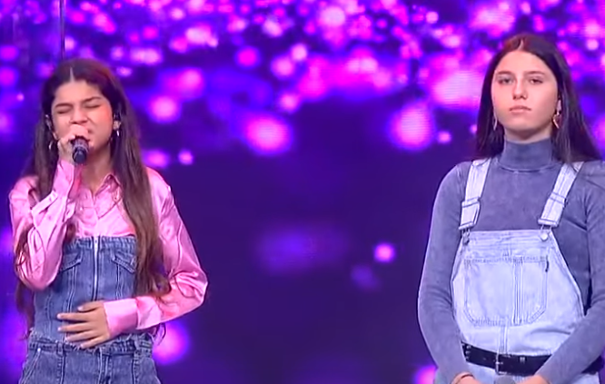 Melissa Agliottone e Ranya Moufidi, chi sono le rappresentanti dell’Italia al “Junior Eurovision Song Contest”?