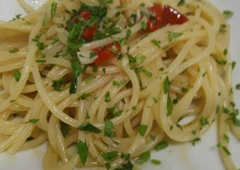 Spaghetti aglio olio e peperoncino, come farli cremosi