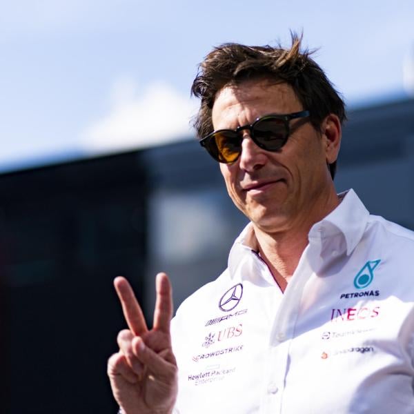 Mercedes, Wolff: “Soddisfatto,  ma stiamo coi piedi per terra”