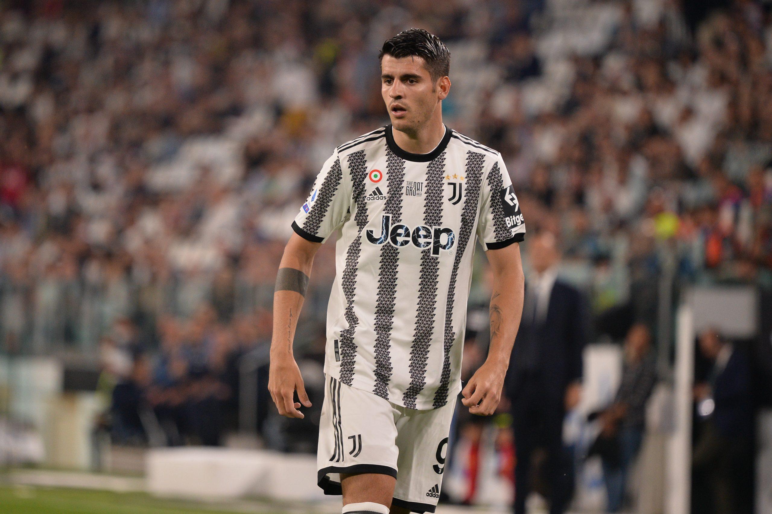 Morata-Juve, non è ancora finita? La situazione