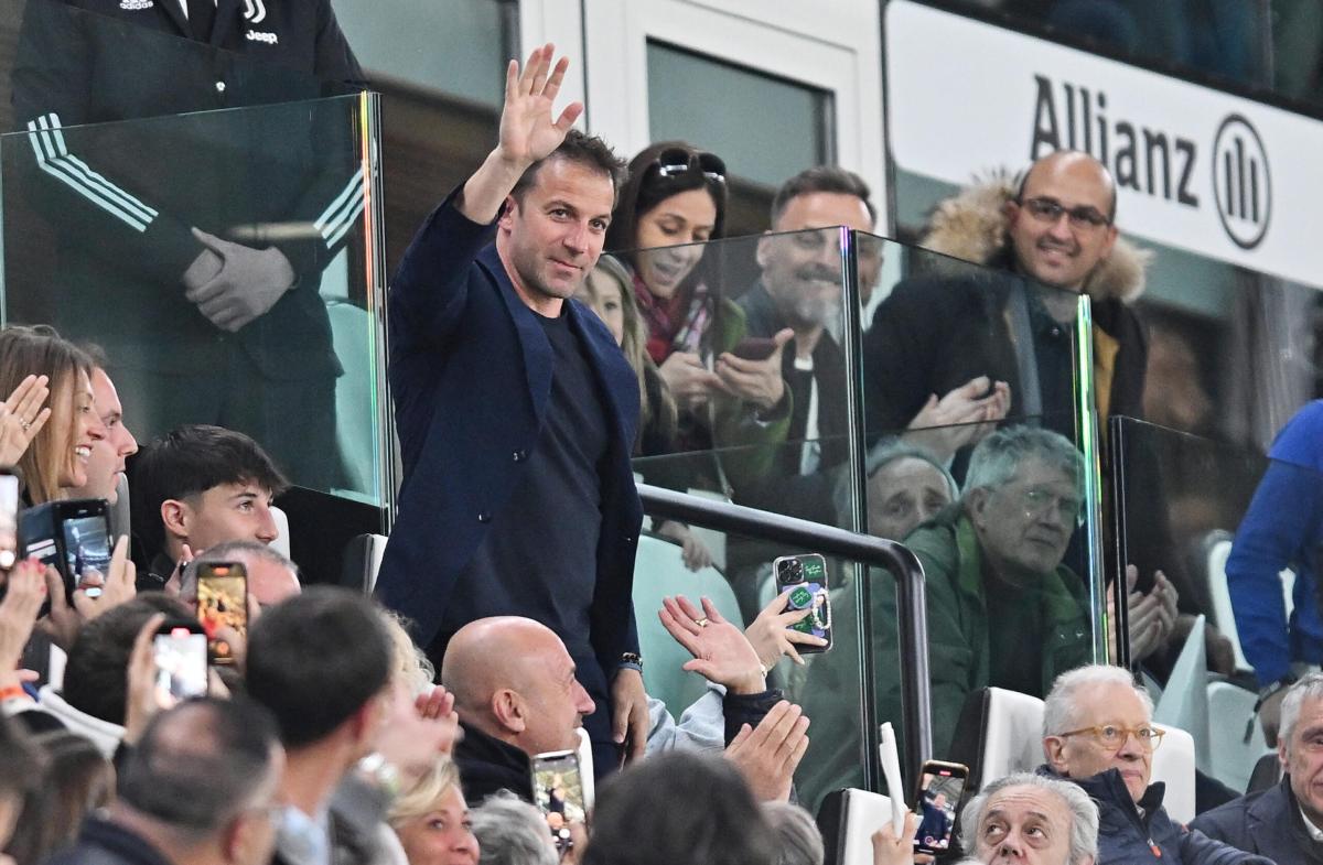 Alessandro Del Piero: “In Italia tutti odiano la Juve”