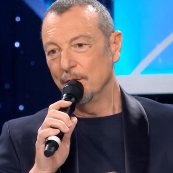 Amadeus su Instagram a Sanremo 2024: “Non ha bisogno di pubblicità e ci sarà, sciocco non aprirsi ai social” | Video