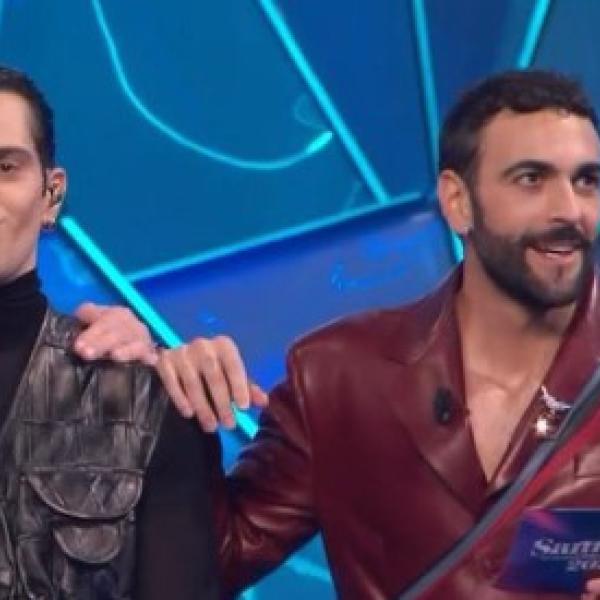 Mahmood e Mengoni stanno insieme? Ecco la verità