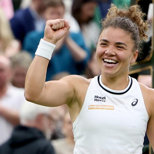 Wimbledon 2024, Jasmine Paolini indomabile: nuovo best ranking e semifinale!