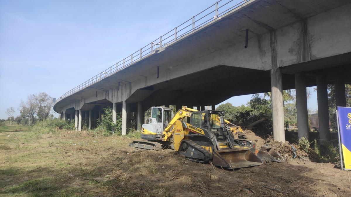 Roma, al via il 18 aprile i lavori sul viadotto dell’Aeroporto lung…