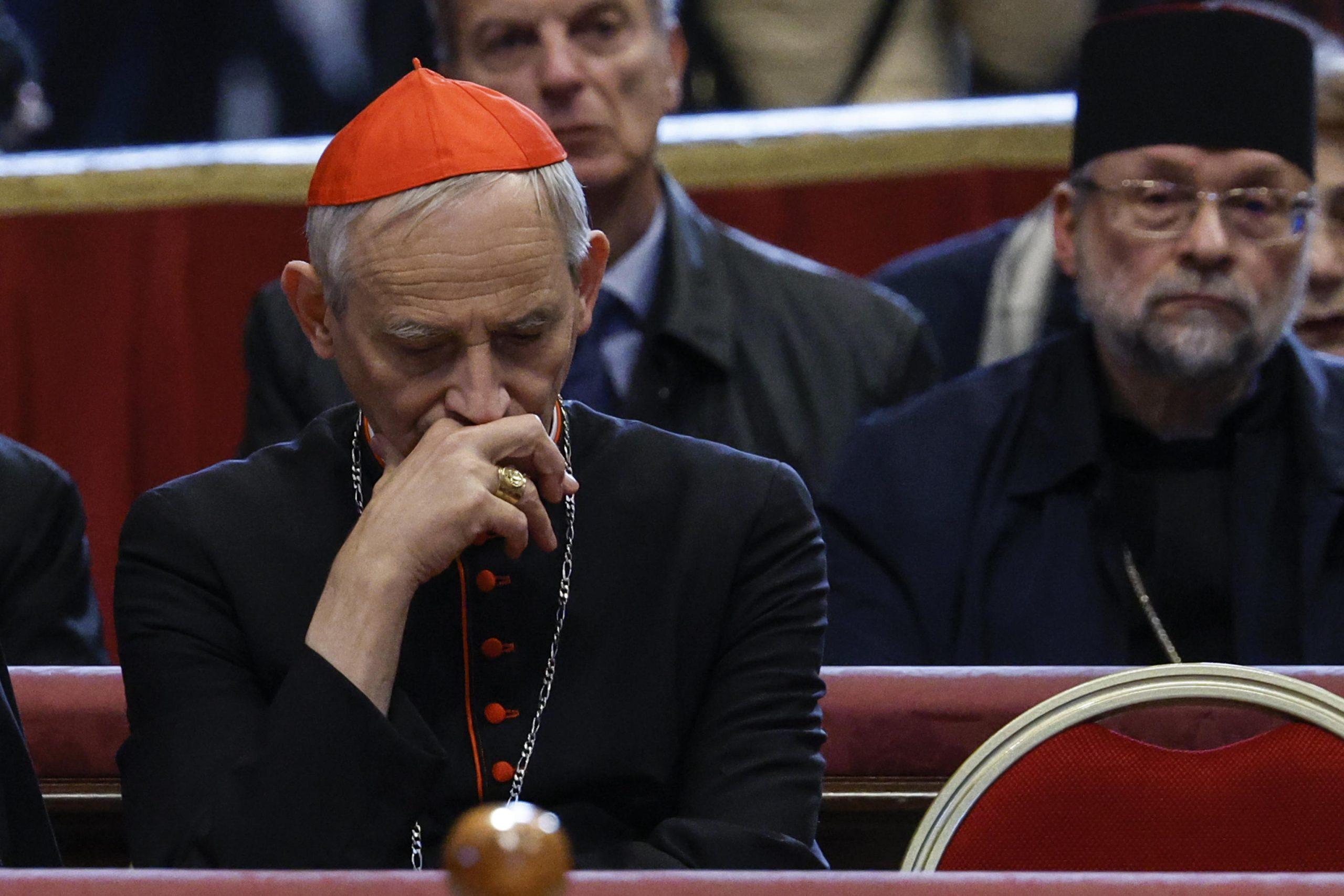 Pedofilia Vaticano cardinale Zuppi apre i lavori della CEI: “Avanti con linea della fermezza”