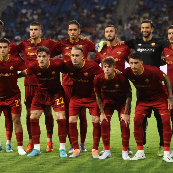 Roma-Shakhtar Donetsk, dove vedere la partita in diretta tv e streaming