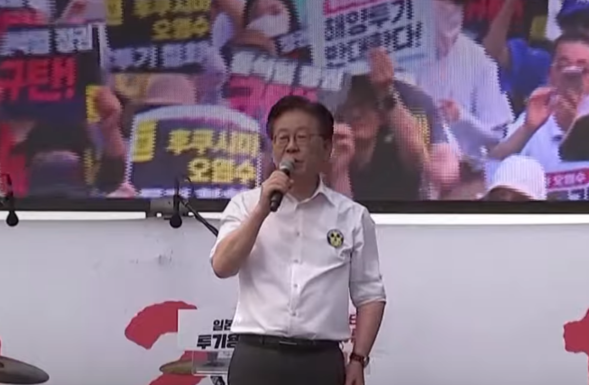 Chi è Lee Jae-myung, il leader dell’opposizione sudcoreana e del Partito Democratico