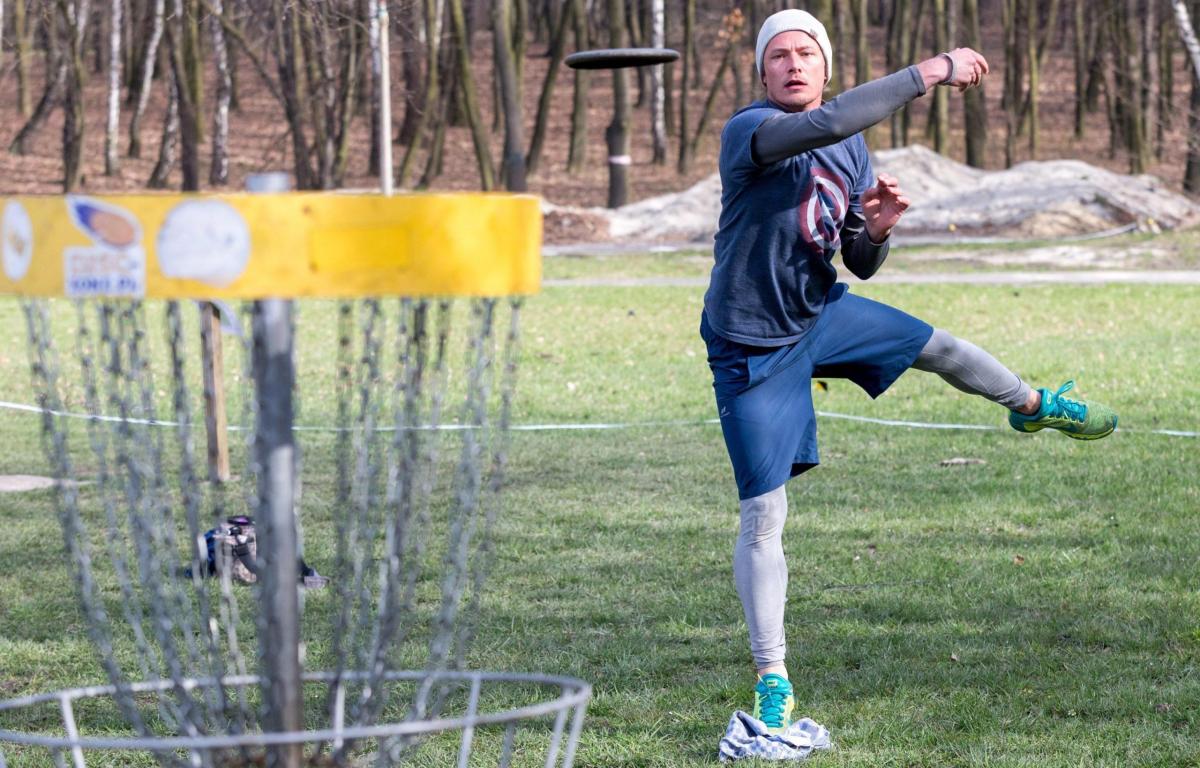 Disc golf: l’ultima moda USA è il golf senza pallina