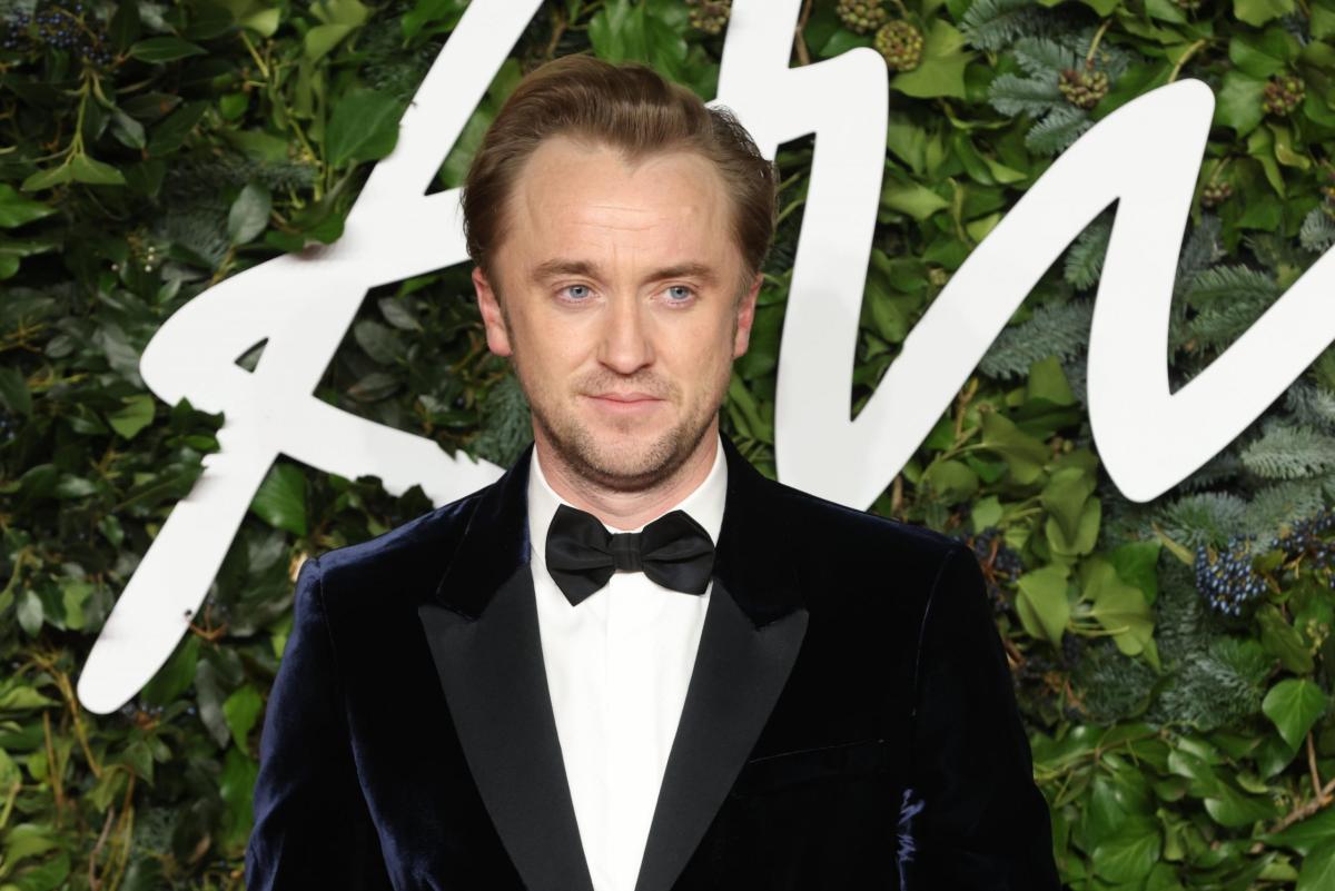 Tom Felton ricorda la sua dipendenza da alcol