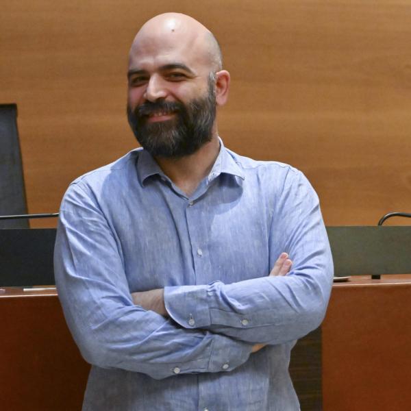 Roberto Saviano a Lucca Comics contro la Meloni: “Nella vita vince il peggiore come nella Paranza” | Video