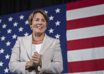 Midterm, Healey è la prima governatrice gay del Masschusets. C’è una prima volta anche in Maryland