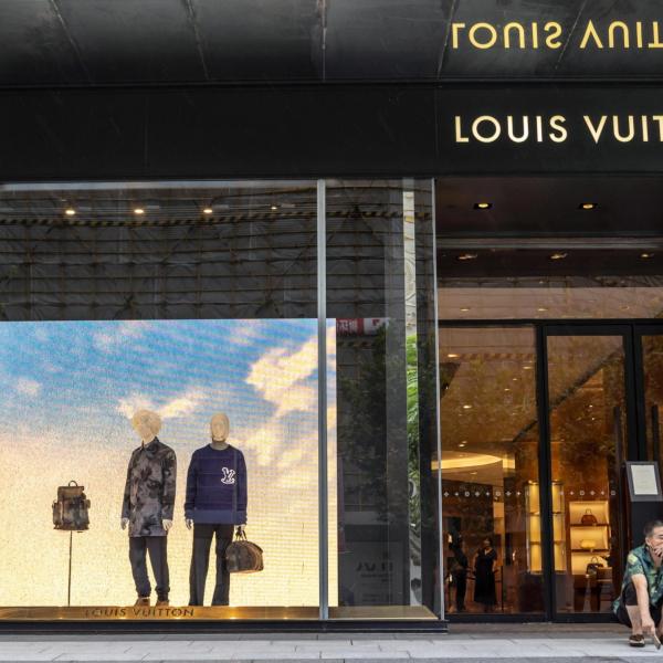 Louis Vuitton sta per aprire il suo primo hotel di lusso a Parigi