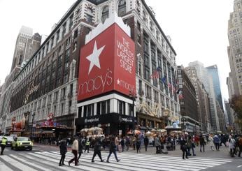 Black Friday perché si chiama così e il primo della storia da Macy’s