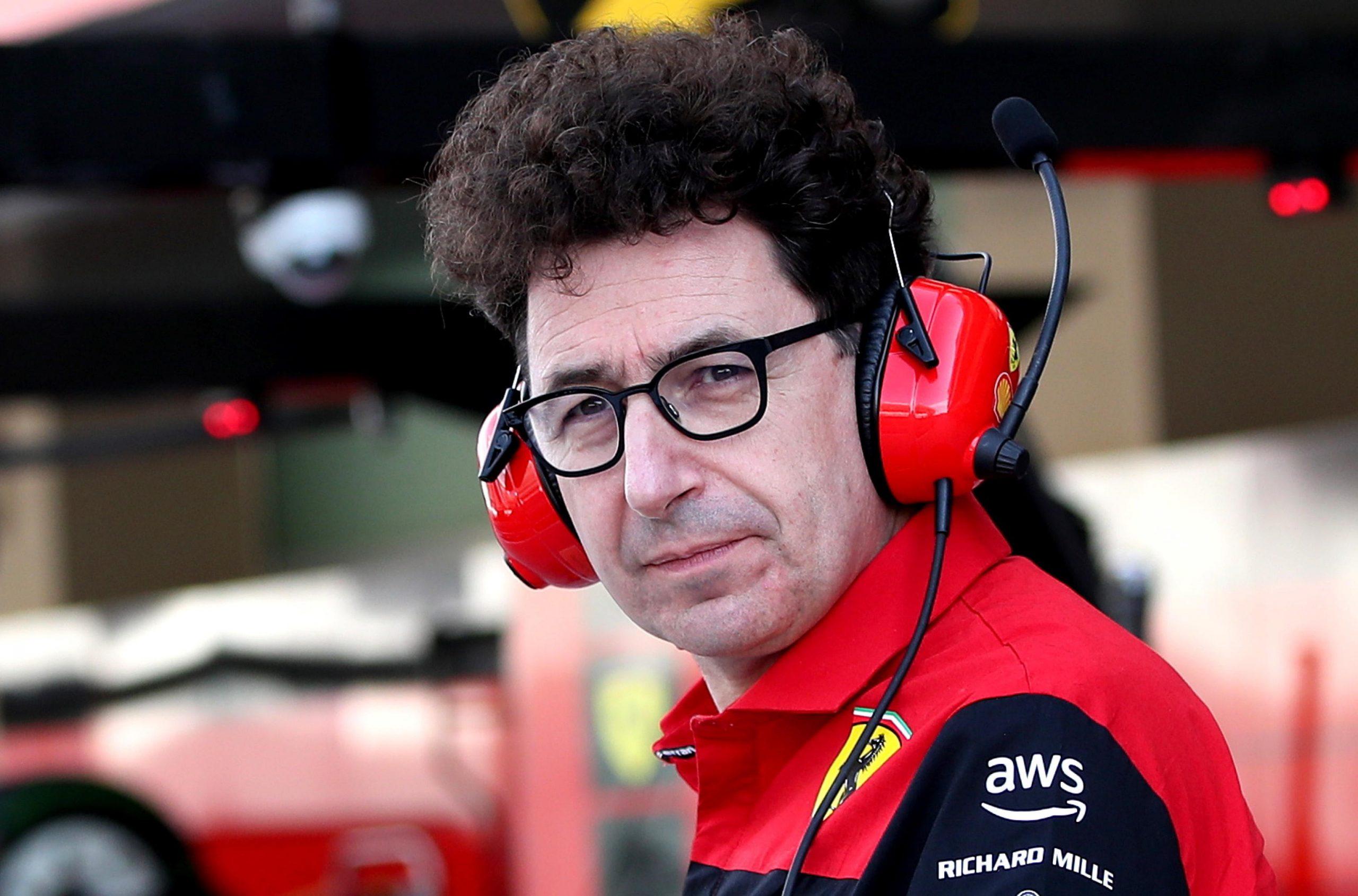 Ferrari team principal 2023: una ricerca disperata