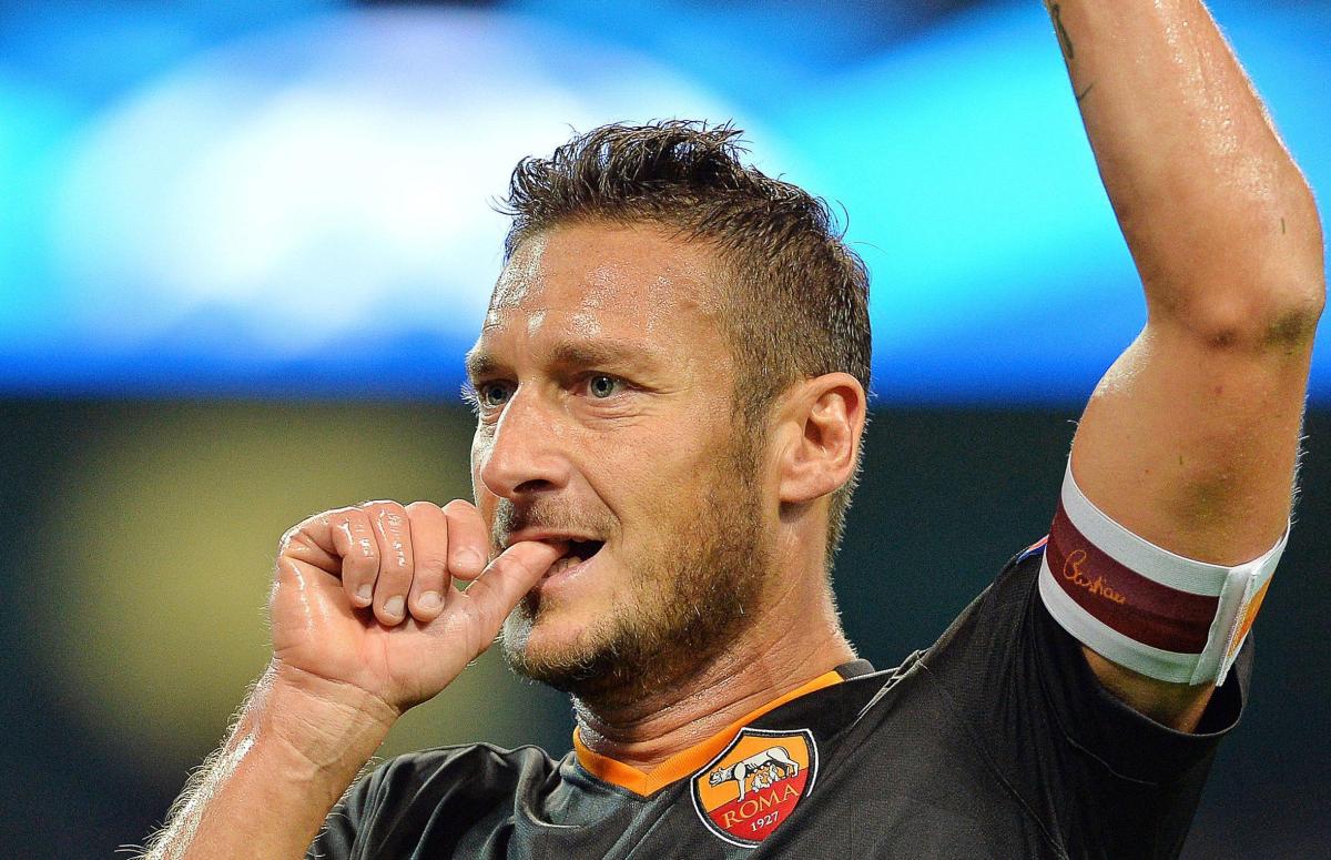 Trent’anni fa l’esordio di Totti, il commento-aneddoto del figlio d…