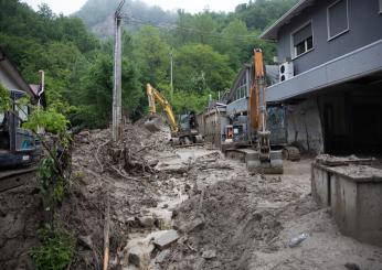 Alluvione Emilia Romagna e Marche: in arrivo la sospensione delle s…