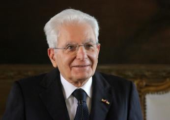 Convegno sull’acqua, Mattarella: “Non è illimitata, va orientata verso la sostenibilità”