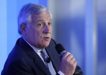 Ue, Tajani: “Non si può governare con Le Pen: ecco perchè”