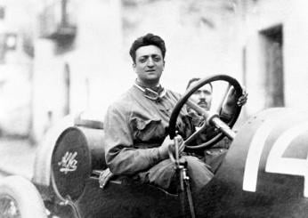 Enzo Ferrari: a 35 anni dalla morte il suo mito brilla più che mai