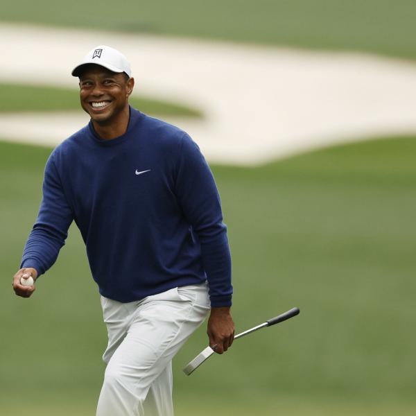 Tiger Woods And Friends: quando non è mai troppo tardi per tornare in scena