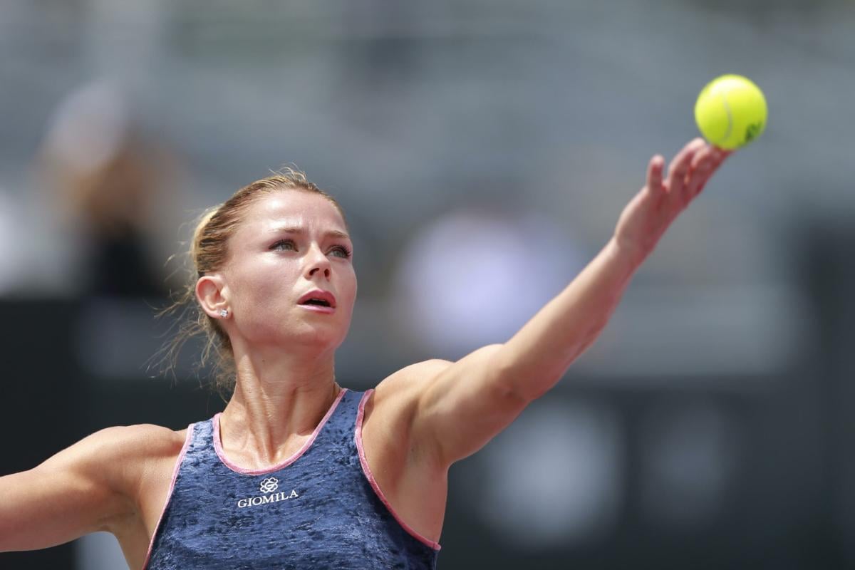 Indian Wells 2024, Camila Giorgi non sbaglia la prima: eliminata Boulter in due set