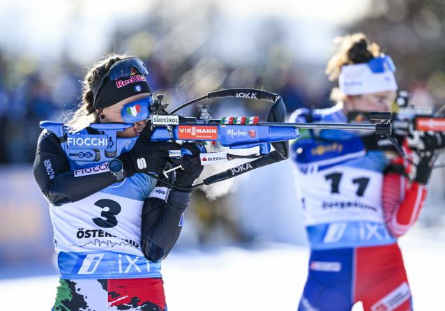 mondiali biathlon riscatto