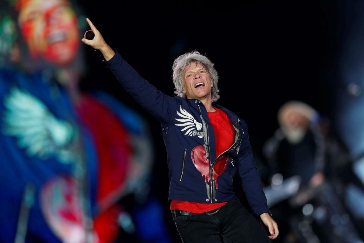 “Thank You, Goodnight: The Bon Jovi Story” quando esce? Trailer e trama della docu-serie