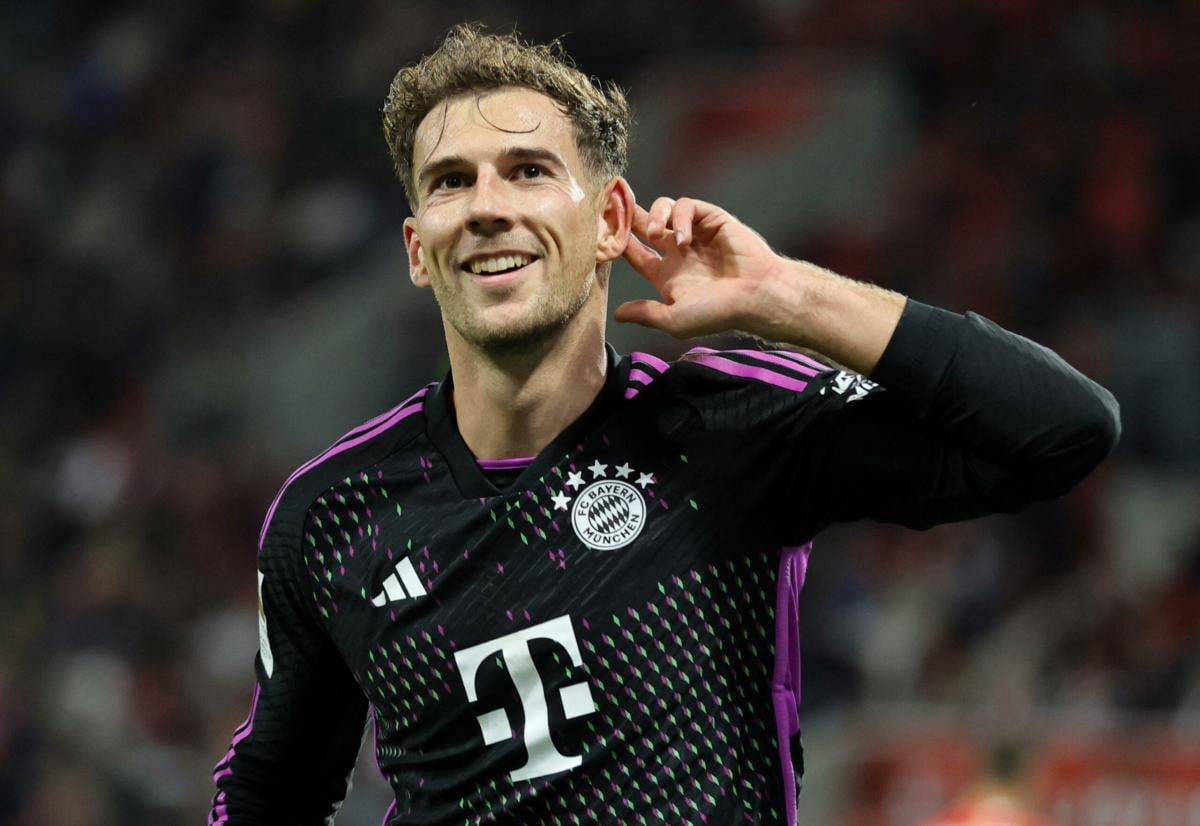 Juventus, idea Goretzka del Bayern Monaco: il tedesco vuole cambiare aria