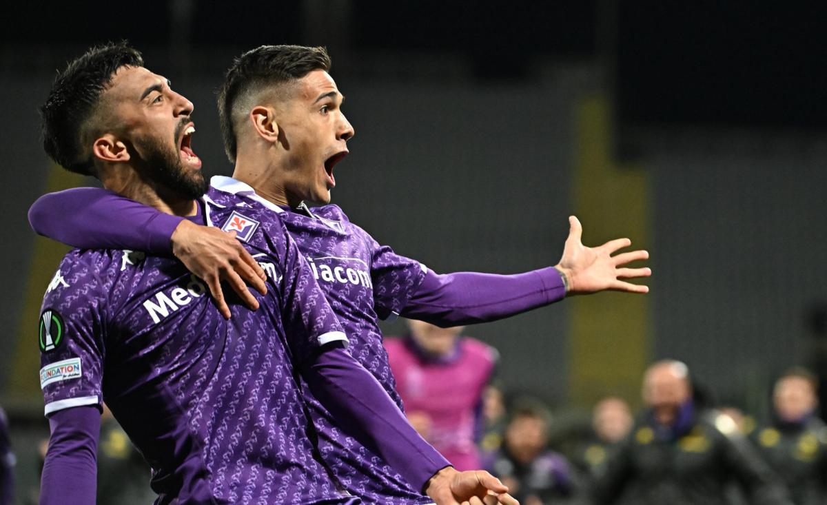 Fiorentina-Monza 2-1, cronaca e tabellino: i viola la ribaltano nella ripresa