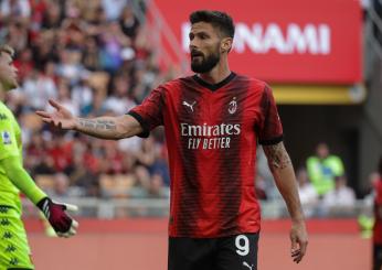 Milan, Giroud annuncia il passaggio al Los Angeles FC: il francese è pronto per la sua nuova avventura in MLS | VIDEO