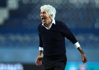 Europa League | Atalanta-Bayer Leverkusen, Gasperini: “Partita memorabile”; Scamacca: “Un sogno che si avvera”