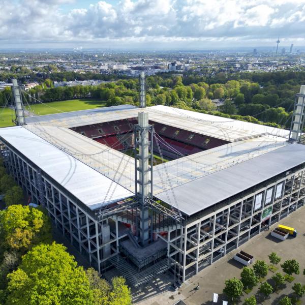 Euro 2024, Rhein Energie Stadion a Colonia: capacità, chi gioca e anno di costruzione