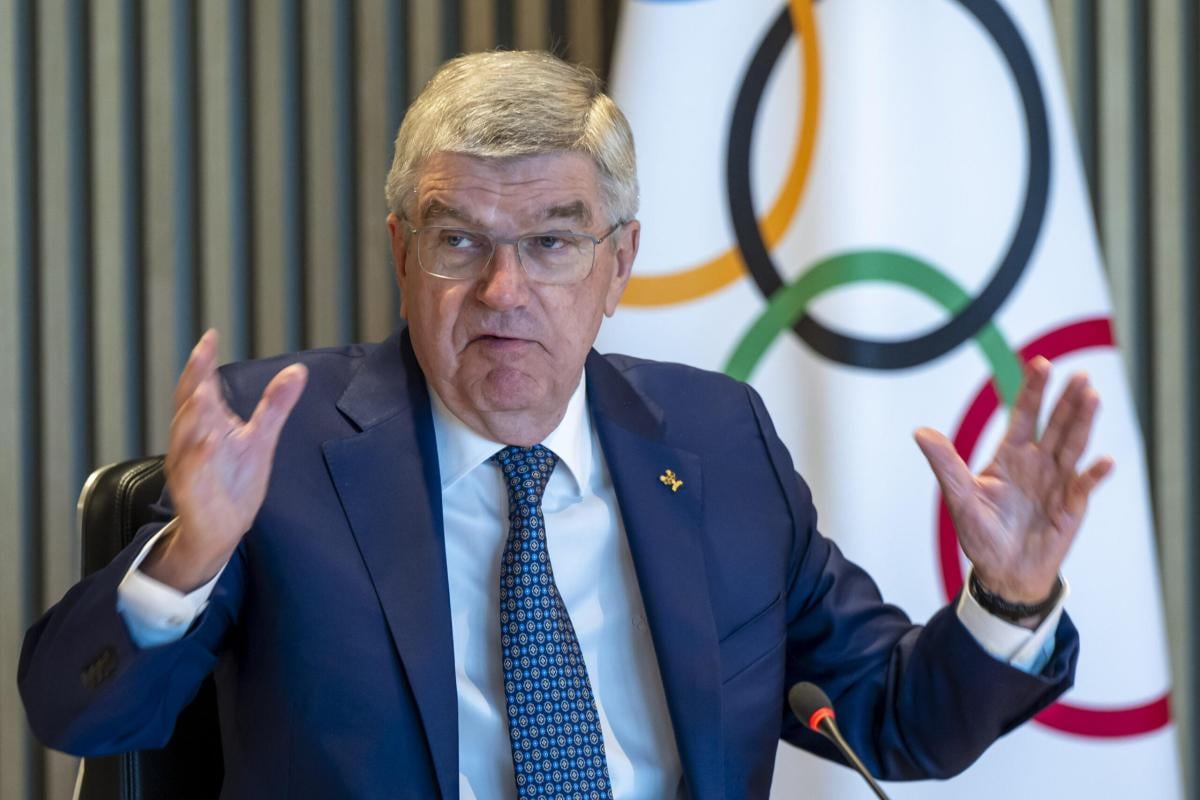 Parigi 2024, oggi è l’Olympic Day. Bach: “Incoraggiare la pratica sportiva”