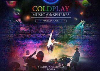 I Coldplay suoneranno a Roma il 12 e 13 luglio 2024: ecco quando sa…