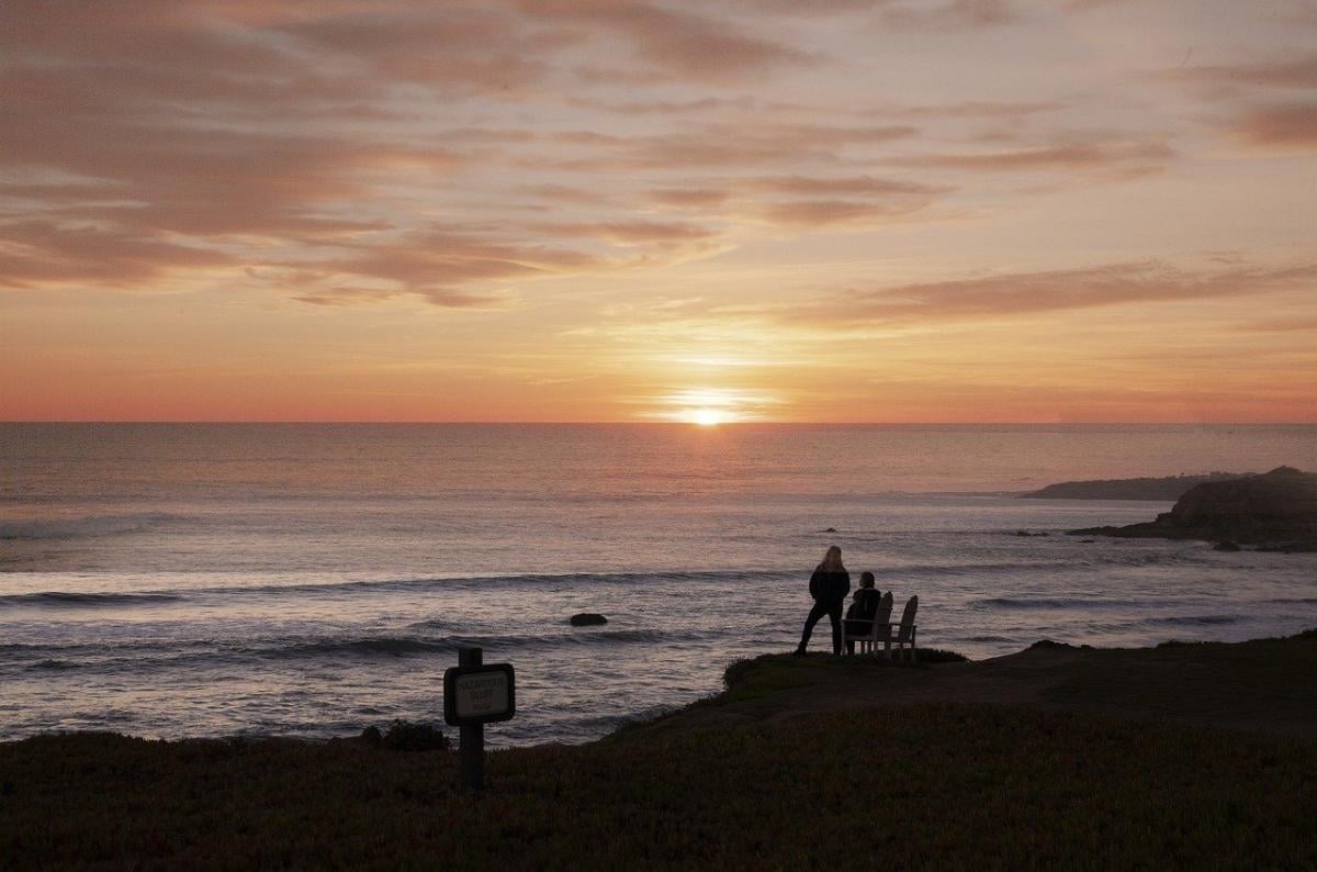 Cosa vedere nella strada tra San Francisco e Monterey? I posti imperdibili