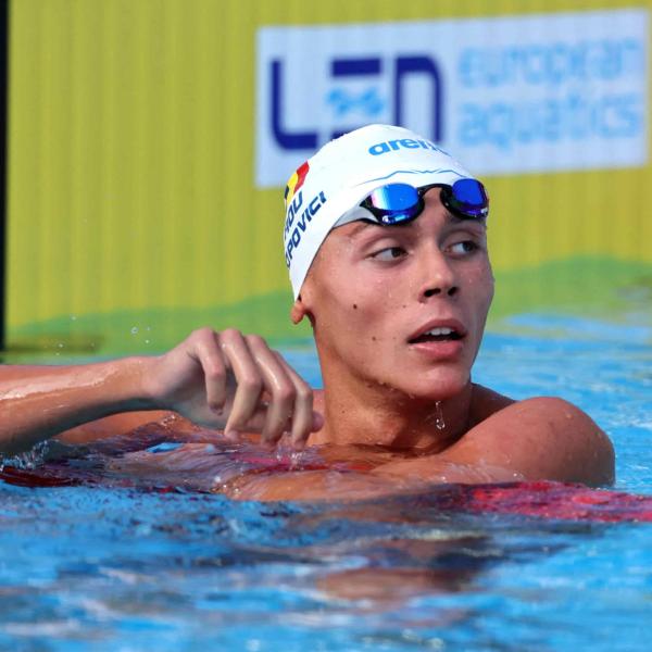 Europei nuoto 2022, programma e orari del 17 agosto e gli italiani in gara