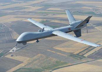 Droni Aeronautica Militare Italiana: I vantaggi strategici dei MQ-9 Reaper forniti dagli USA