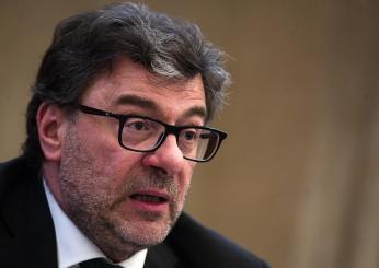 Mes, Giorgetti apre alla ratifica: “Non ci sono rischi per l’economia italiana”