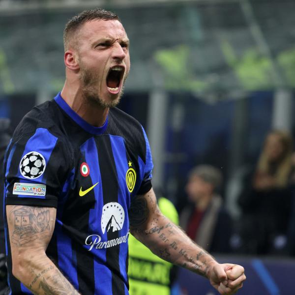 Inter-Atalanta, le probabili formazioni: Arnautovic e Scamacca dal 1’