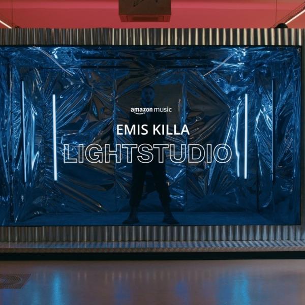 LIGHTSTUDIO Amazon Music: cos’è, artisti, il ruolo di Emis Killa