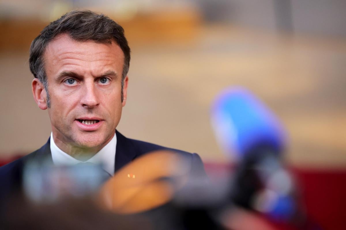 Macron si gioca la carta del rimpasto di governo e spera in un nuov…