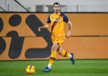 Mkhitaryan-Inter, chiusura in arrivo: rifiutato il rinnovo con la Roma