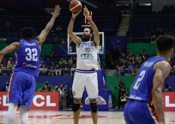 Mondiali basket 2023, l’Italia perde anche con la Slovenia e Gigi Datome dice addio alla pallacanestro