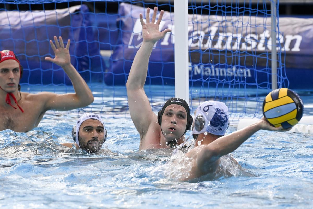 Pallanuoto Brescia è fuori dalla Champions League: la società rinun…