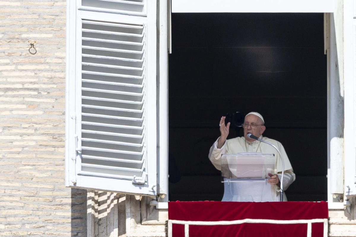 Papa Francesco sul Sinodo del Pontificato: “L’essenza è capire e as…