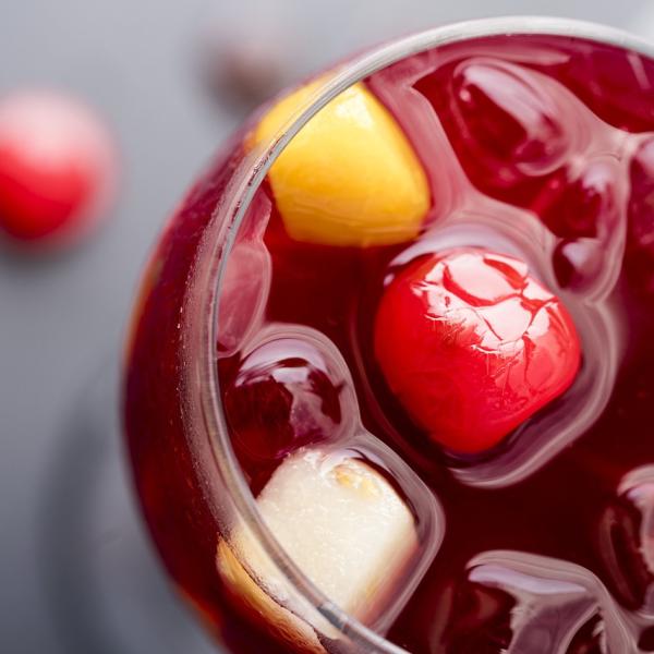 La ricetta originale spagnola della sangria