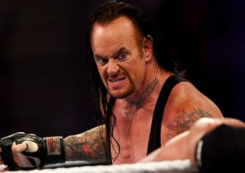 Undertaker – Storia di un mito immortale