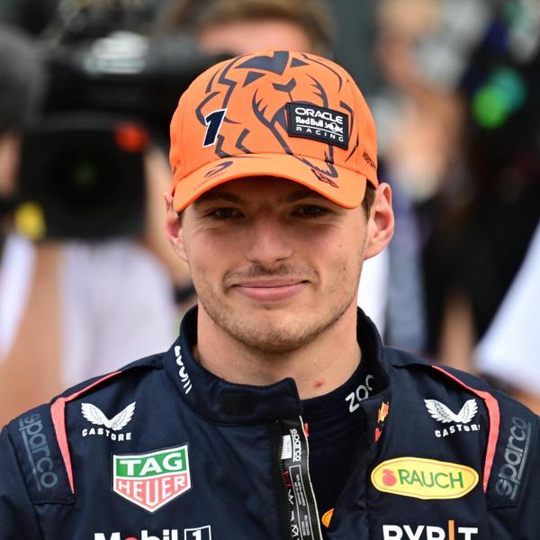 Formula 1, Verstappen dopo la vittoria a Silverstone: “Gara non sem…