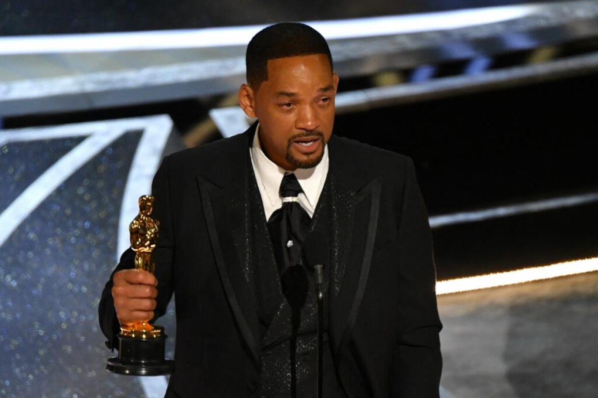 Will Smith, Academy severa: bandito dagli Oscar per 10 anni